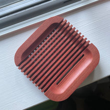 Load image into Gallery viewer, Wooden Soap Dish