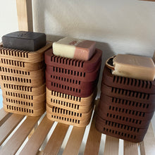 Load image into Gallery viewer, Wooden Soap Dish