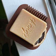 Load image into Gallery viewer, Wooden Soap Dish