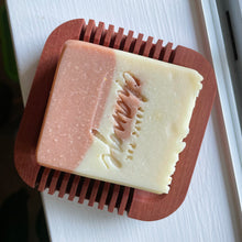 Load image into Gallery viewer, Wooden Soap Dish