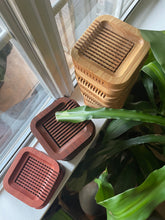 Load image into Gallery viewer, Wooden Soap Dish