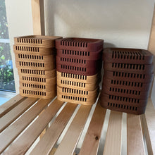 Load image into Gallery viewer, Wooden Soap Dish