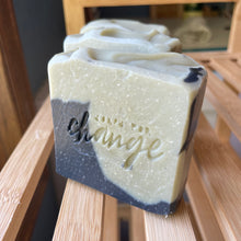 Load image into Gallery viewer, Cucumber Mint Charcoal Soap