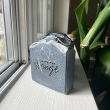 Load image into Gallery viewer, Cucumber Mint Charcoal Soap