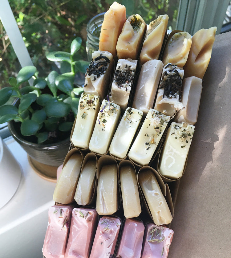 Build Your Own Mini-Soap Variety Pack