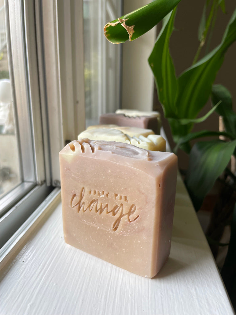 Solid Wool Soap