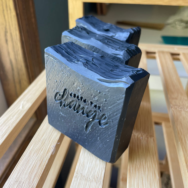 "Start Now" Menthol Face and Body Soap